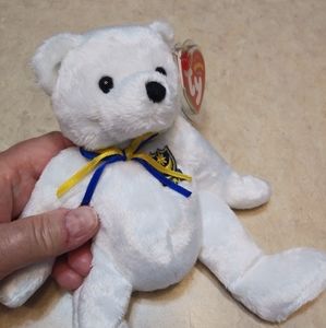 Exclusive Ty Beanies - Retired Vintage - PFC from England!